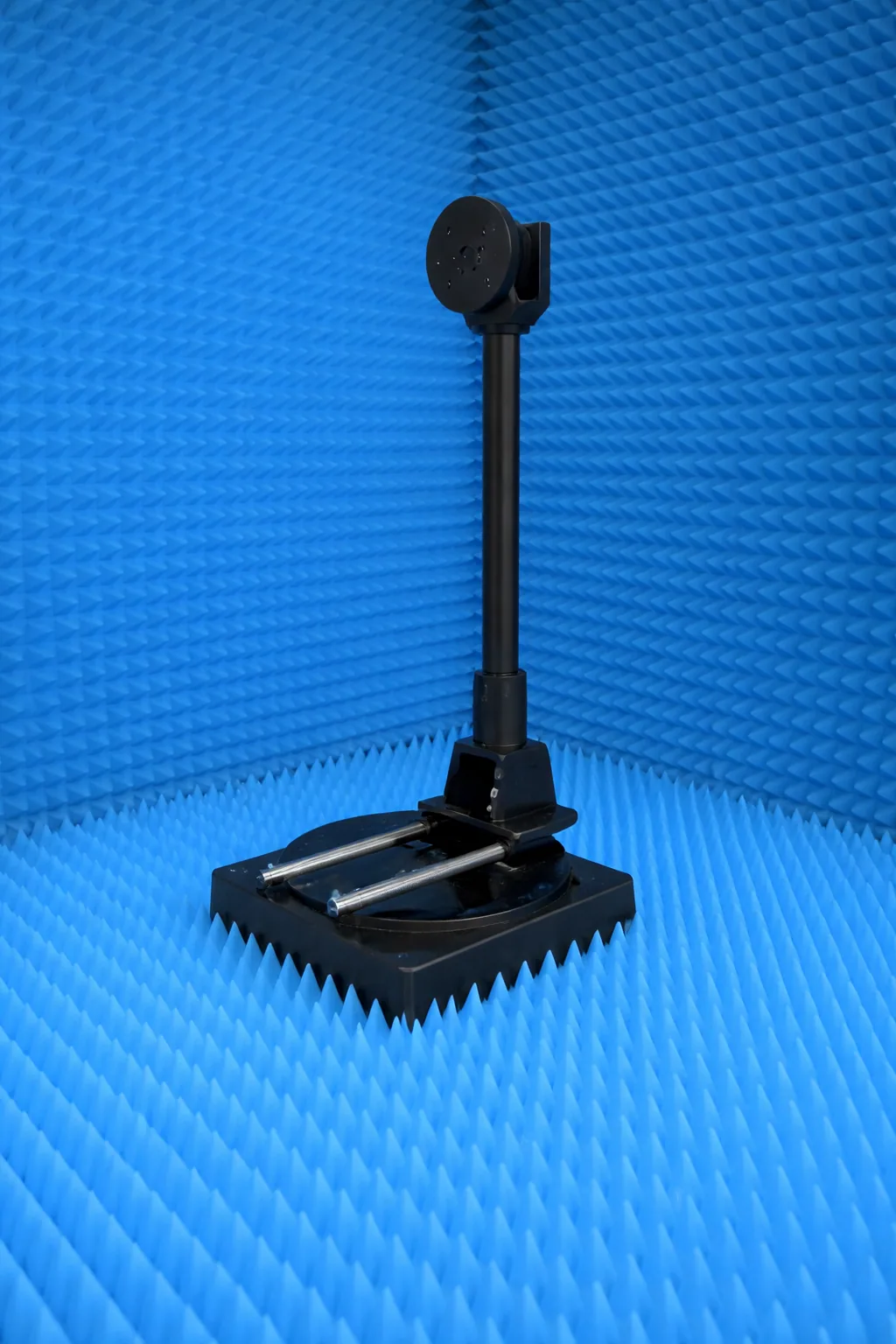 Single Mast Floor Mount Positioner (2)